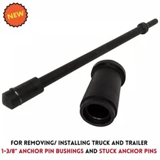 Heavy Duty Brakes Anchor Pin Bushing Driver Remover/ Installer for Truck Trailer
