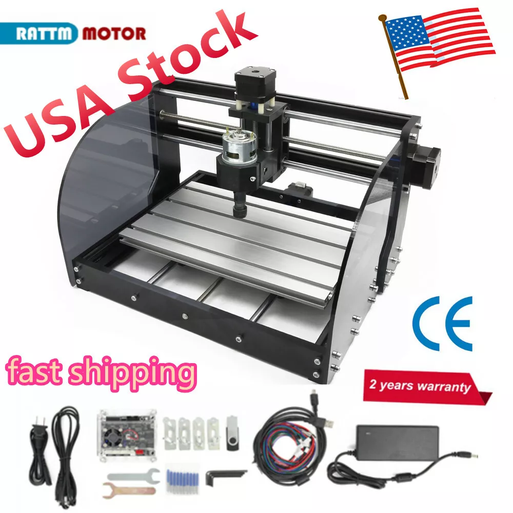 Cnc3018 diy cheap cnc router
