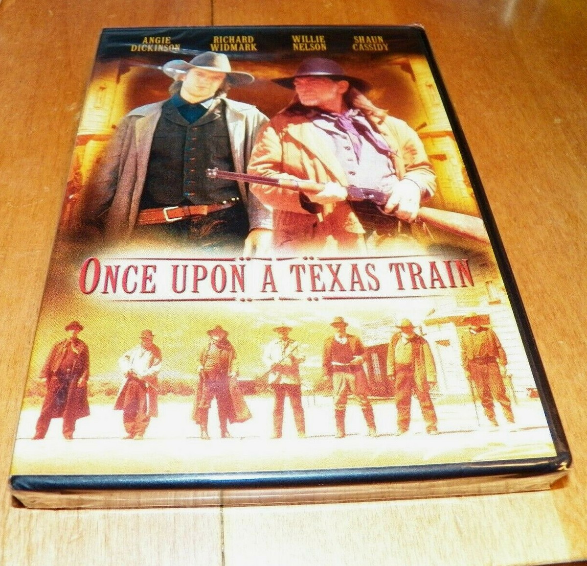 Once Upon A Texas Train Once Upon A Texas Train (Dvd), Willie Nelson