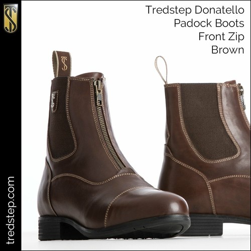 Tredstep Donatello Short Paddock 