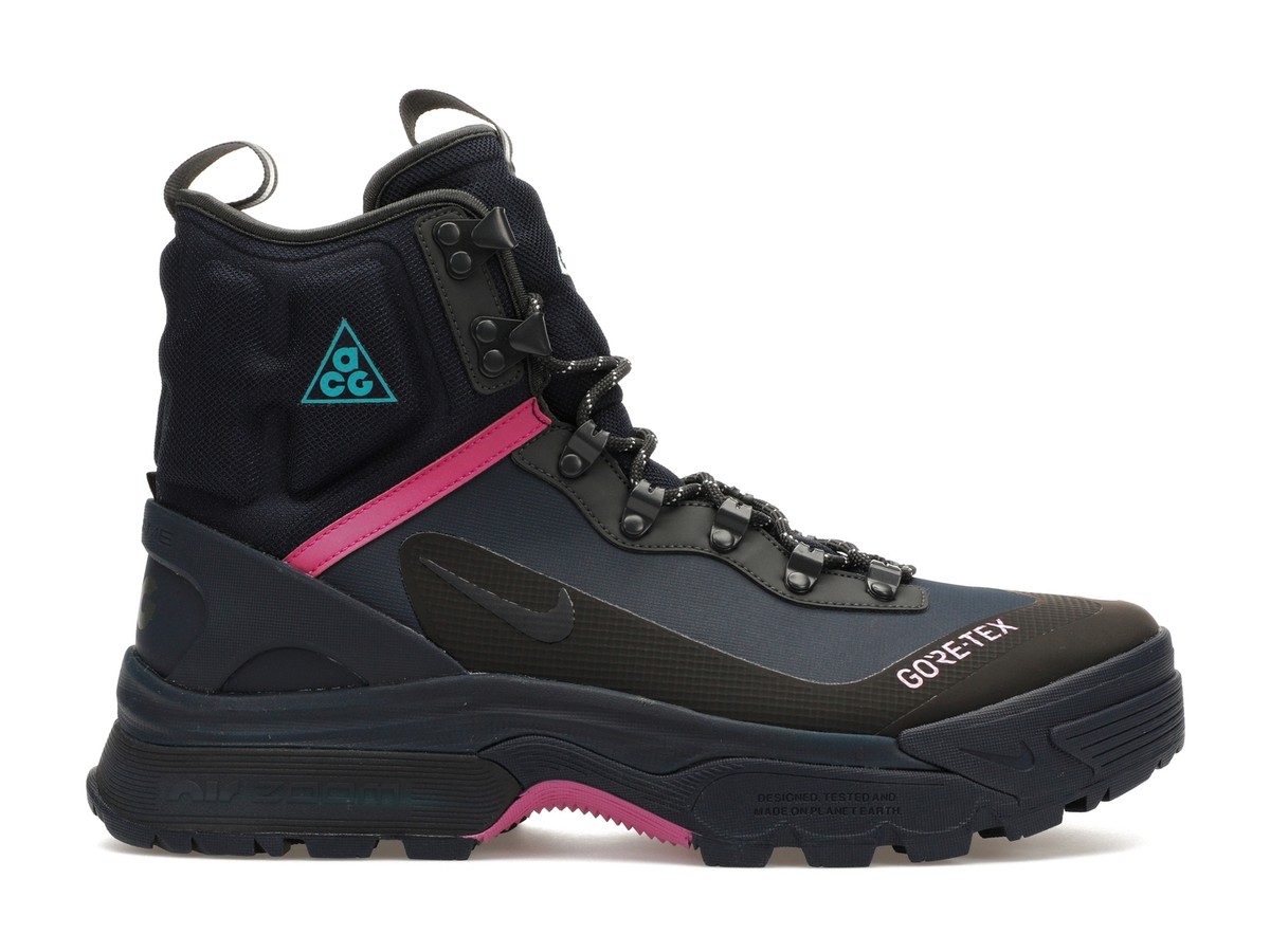 Nike ACG Zoom Gaiadome Gore-Tex High Anthracite/Obsidian - DD2858 