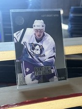 1994-95 Leaf Hockey Phenoms #10 Valeri Karpov Mighty Ducks of Anaheim