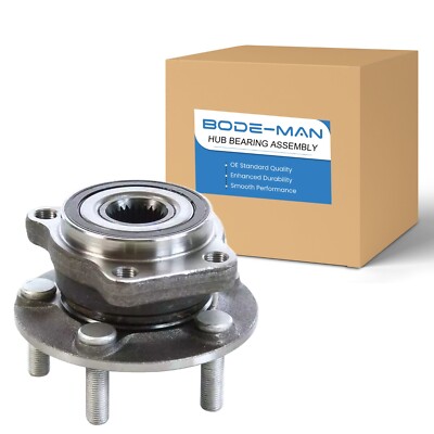 Front Wheel Hub & Bearing for 2005-2014 Subaru Outback Legacy 2009-2014 Forester