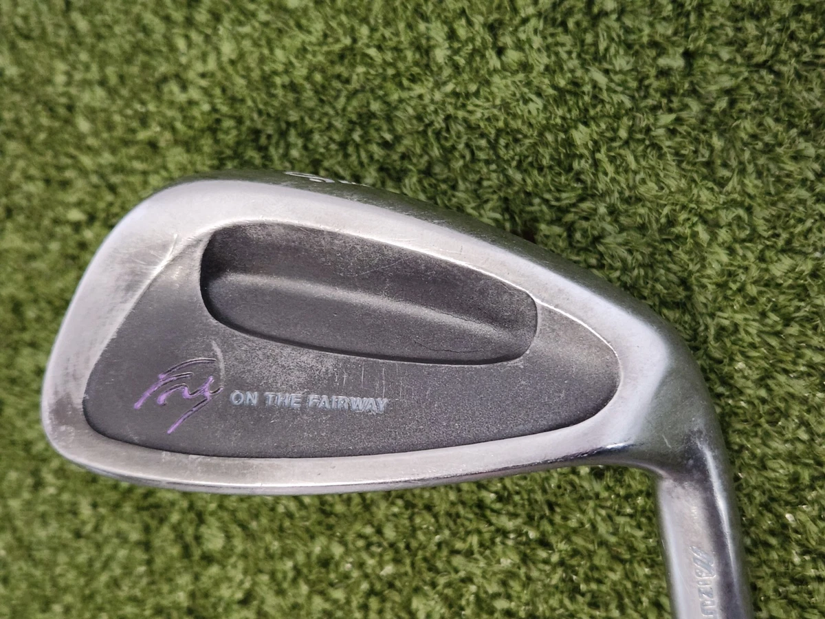 Mizuno Fay on the Fairway Sand Wedge LRH Ladies Graphite Shaft