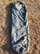 USGI Military Modular Patrol Sleeping Bag Sleep System Foliage Green / Gray