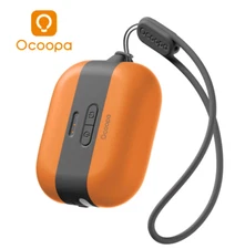 OCOOPA Hand Warmers Rechargeable Portable Pocket Size 3s Warming Up Safety Alarm