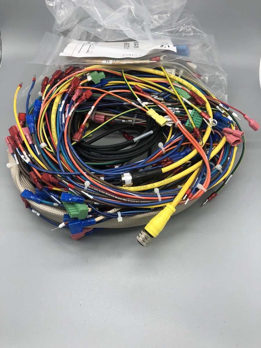 Middleby 64134 Main Wiring Harness PS640G SW OPT 60732 Kit Pizza Oven | eBay