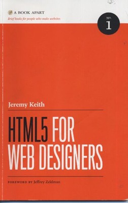 HTML5 für Webdesigner