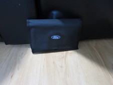 FORD OWNERS MANUAL COVER / CASE EXPLORER EDGE...