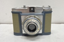 Vintage Bilora Bella 66 Medium Format Camera-FOR PARTS OR REPAIR