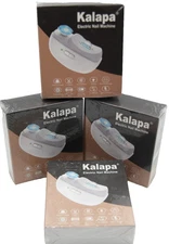 4X Kalapa Electric Nail Machine Automatic Nail Clipper Trimmer Polisher 2 Speeds