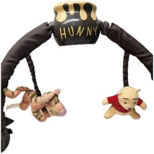 Safety 1st Winnie the Pooh Open Baby Swing Replacement Hanging Toy Arch Bar