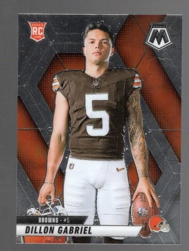 2025 Panini Mosaic Variation Dillon Gabriel #277 (RC)