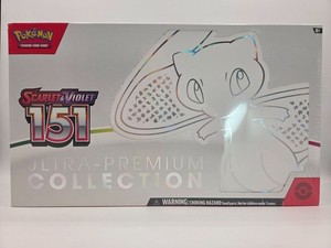 Japanese 151 Ultra Premium Collection | eBay