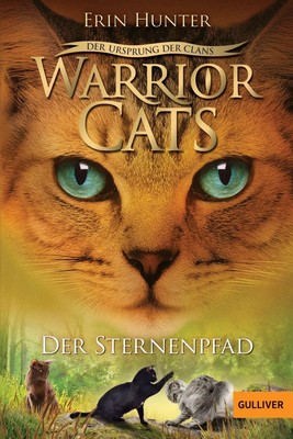 Warrior Cats Staffel 5/06 - Der Ursprung der Clans. Der Sternenpfad | Hunter