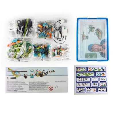 STEMedu WeDo 2.0 Core Programming Robot Building Blocks STEM Toy Kit
