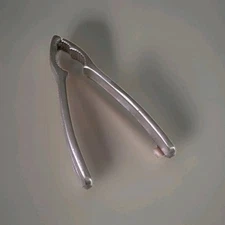 Vintage Vollrath Stainless Nut or Lobster Cracker #46763