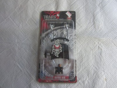 2007 Hasbro Transformers XMods Evolution:  Barricade, 2007 Saleen Mustang NIP