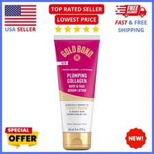 Collagen Body & Face Serum Lotion – 8oz Hydrating & Plumping Moisturizer