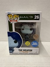 Funko Pop 26 Halo The Weapon Funko Insider Glows 