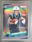 Tetairoa McMillan 2025 Panini Prizm #311 Pigskin Rookie RC /180