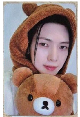 ATEEZ GOLDEN HOUR part.2 Hellolive fansign 1.0 Rilakkuma Official