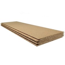 Trade Store Chipboard Loft Panels-Loft Flooring - 18mm - 1220 x 253mm - 12 Pack