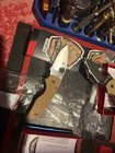Spyderco REC CPM 10V 🦂  Sprint Exclusive: DLC & Satin. With engraving & Swag. — photo 5