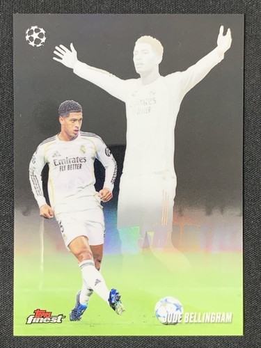 Jude Bellingham 2025-26 Topps Finest UCC Shadow Play #SH-1 -AL3