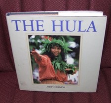 The Hula by Hopkins, Jerry, Good Book
