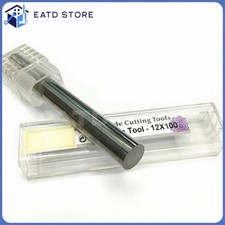 TUNGSTEN Extra Solid Carbide Round Rod Lathe CNC Bar 2mm-12mm X 100-150mm 