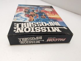 Nintendo Nes Mission Impossible PAL A ITA