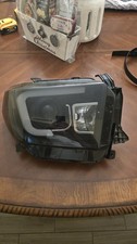 Right headlight, Spider brand, Toyota Tundra 2014