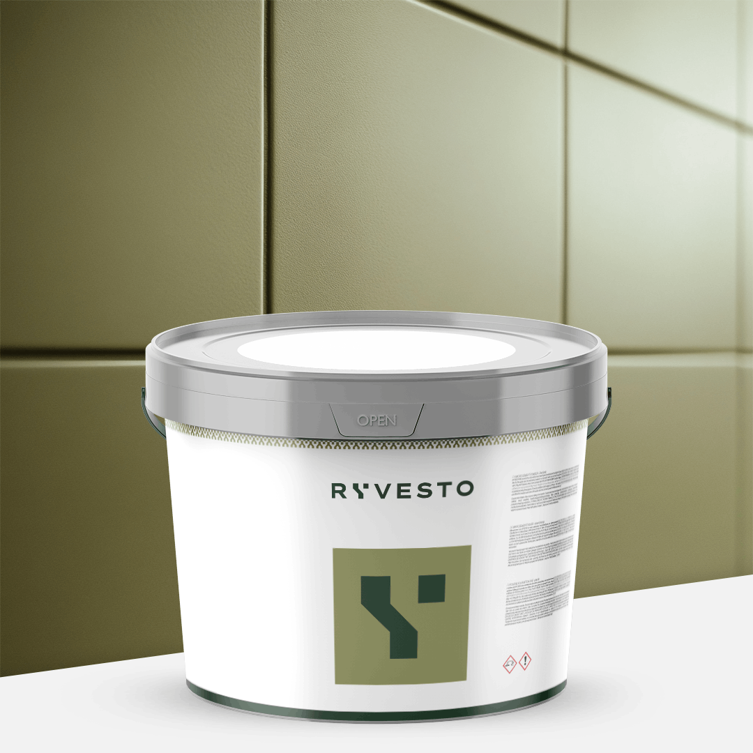 Waterfinish 1K Plus Satin - Ral 7002 Grigio Olivastro - Finitura acrilpoliuretan