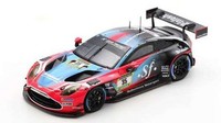Spark 1/43 Aston Martin Vantage GT3 Nurburgring 2024 Hull Statisches Modell