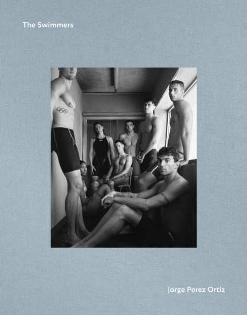 The Swimmers by Jorge Perez Ortiz (Hardback Book) - Image 4