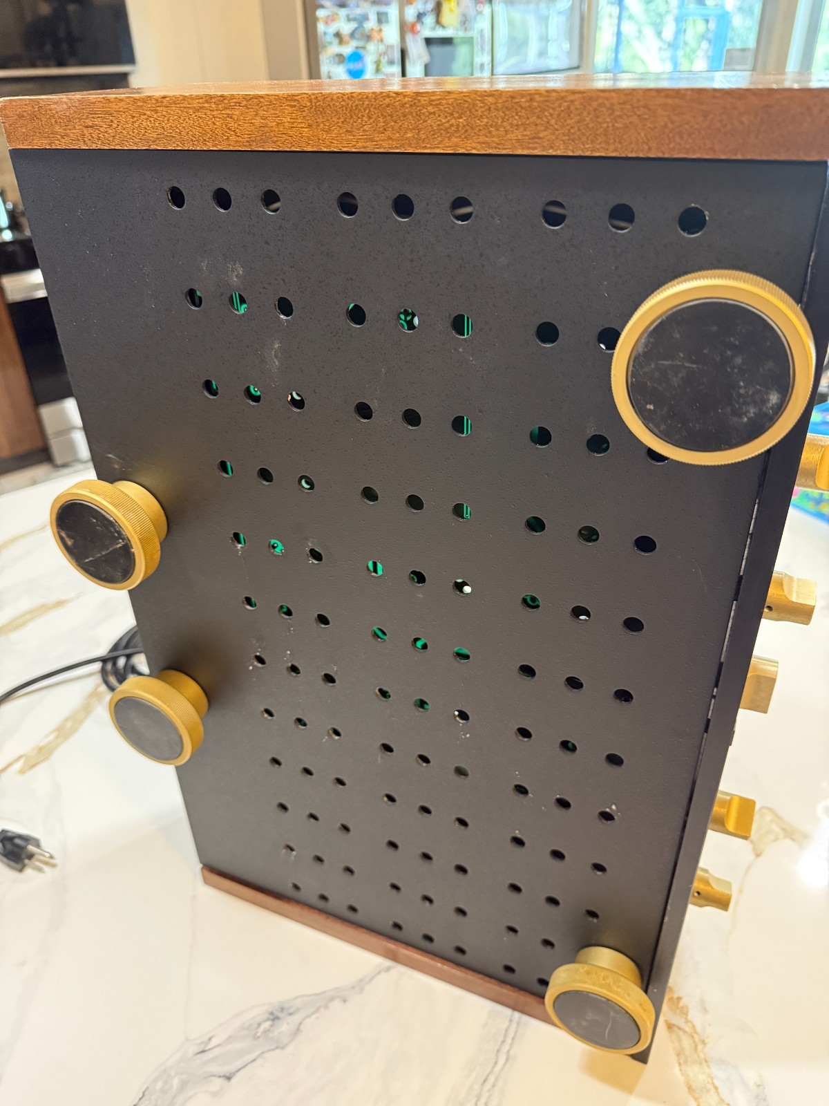 Audio Matiere Paraphrase Tube Preamplifier