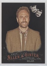 2016 Topps Allen & Ginter X Randy Sklar #114 1c7
