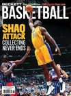 New JUNE 2026 Beckett BASKETBALL CARD PRICE GUIDE Magazine with SHAQ O'NEILL