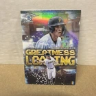 2025 Bowman - Greatness Loading Konnor Griffin #GL-13 (RC)