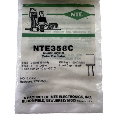 UPC358C NEC IC Dual Op Amp Replaces NTE928M Integrated Circuit DIP