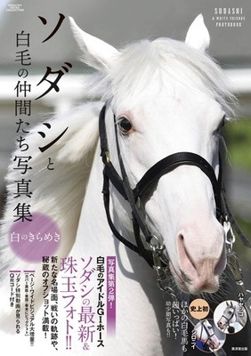 Sodashi and the White Thoroughbreds Photo Collection