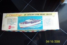MODEL BOAT KIT 