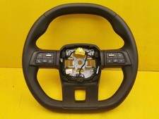 Citroen C4 X Black 2020 MULTIFUNKCION STEERING WHEEL 98406899ZD OE Original Used