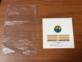 Fatal Fury  REAL BOUT 2 THE NEWCOMERS  Japan Edition (Neo Geo AES)