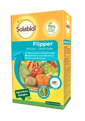 Insetticida Flipper 50 - 200 ml SOLABIOL