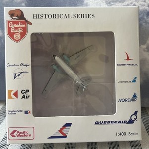 Aero Classics 1:400 Quebecair DC-3 CF-QBM Limited Edition