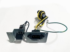 KORG X2, X3 Synthesizer Power Inlet Assembly ...