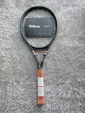 Wilson Clash 100 V2 Heritage Limited Edition Tennis Racket 295g 100in 4 1/4