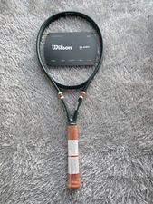 Wilson Clash 100 V2 Heritage Limited Edition Tennis Racket 295g 100in 4 1/4